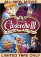 Cinderella III: A Twist in Time