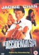 The Accidental Spy