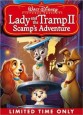 Lady and the Tramp II: Scamp's Adventure