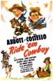 Ride 'Em Cowboy