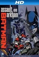 Batman: Assault on Arkham